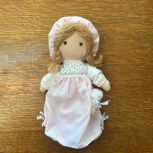 Holly Hobbie’s Friend, ‘Dream Along Heather’ by Knickerbocker